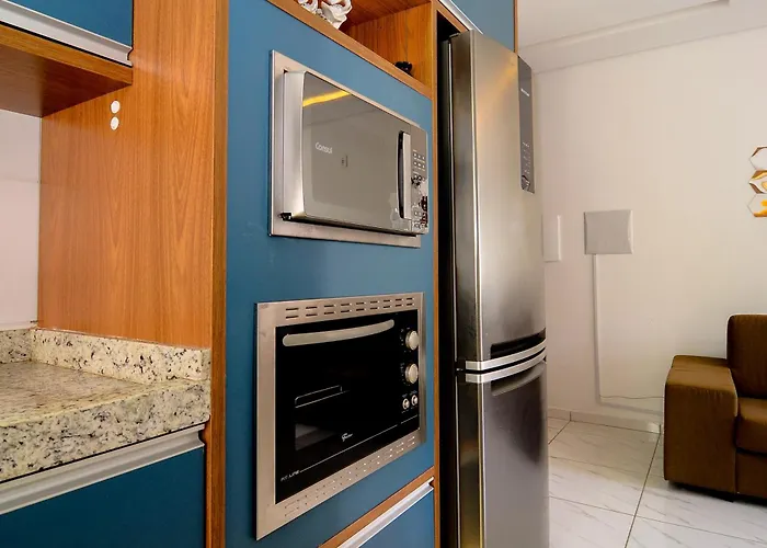 Apt Luxo Na Area Nobre Ingleses