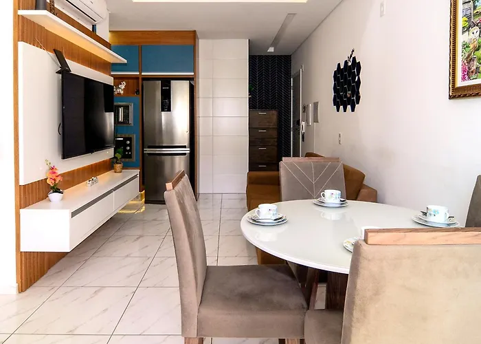 Apt Luxo Na Area Nobre Ingleses