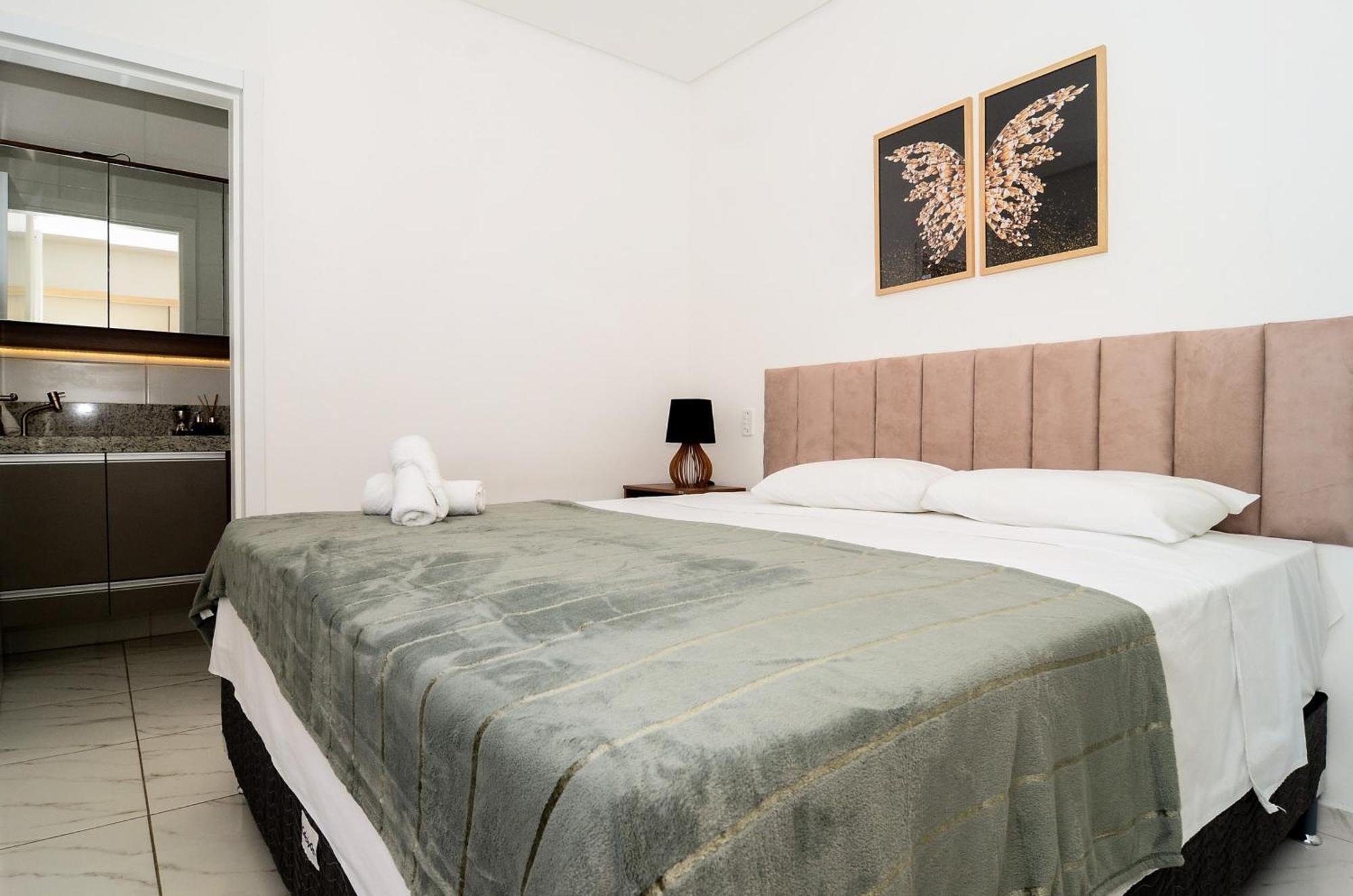 Apartment Luxo Na Area Nobre Ingleses